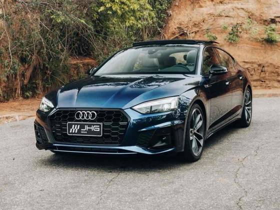 AUDI A5 2.0 TFSI MHEV SPORTBACK S LINE QUATTRO S TRONIC